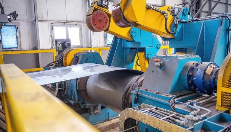 Analysis of the Complete Process of Hot Rolled Coil Slitting