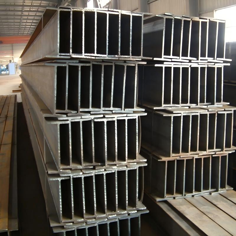 ASTM A36 Hot Rolled Carbon Steel I Beam