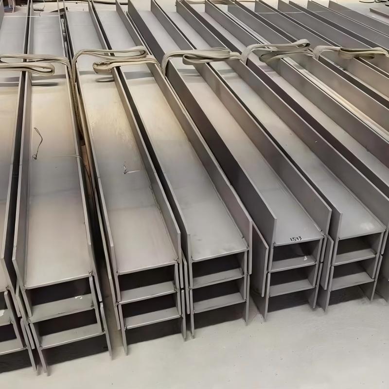 ASTM A36 Hot Rolled Carbon Steel I Beam