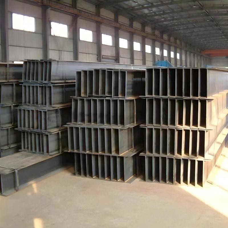 ASTM A36 Hot Rolled Carbon Steel I Beam
