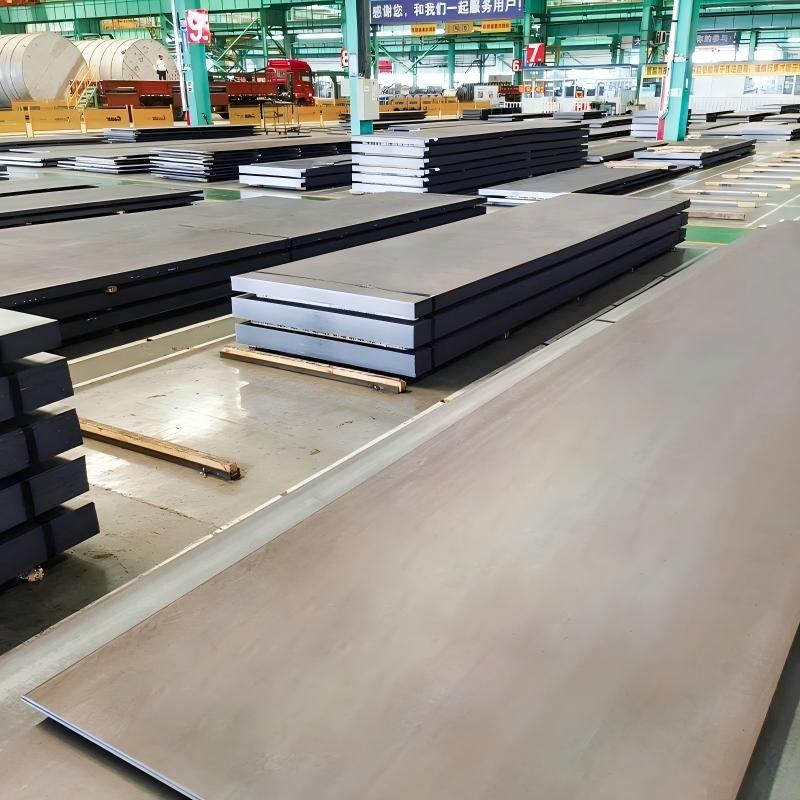 high manganese steel plate suppliers​