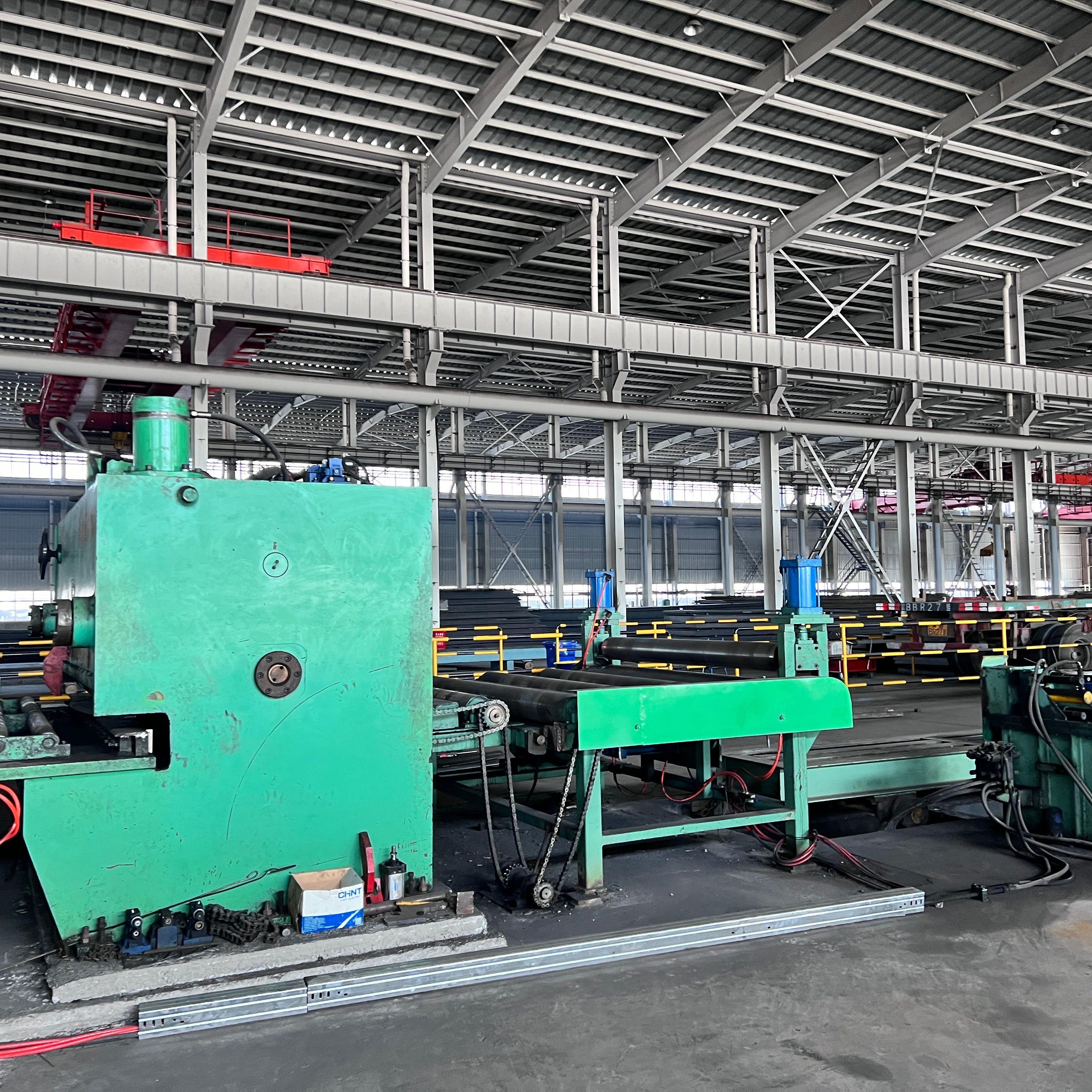 A36/Q235/S235JR Carbon Steel Plate