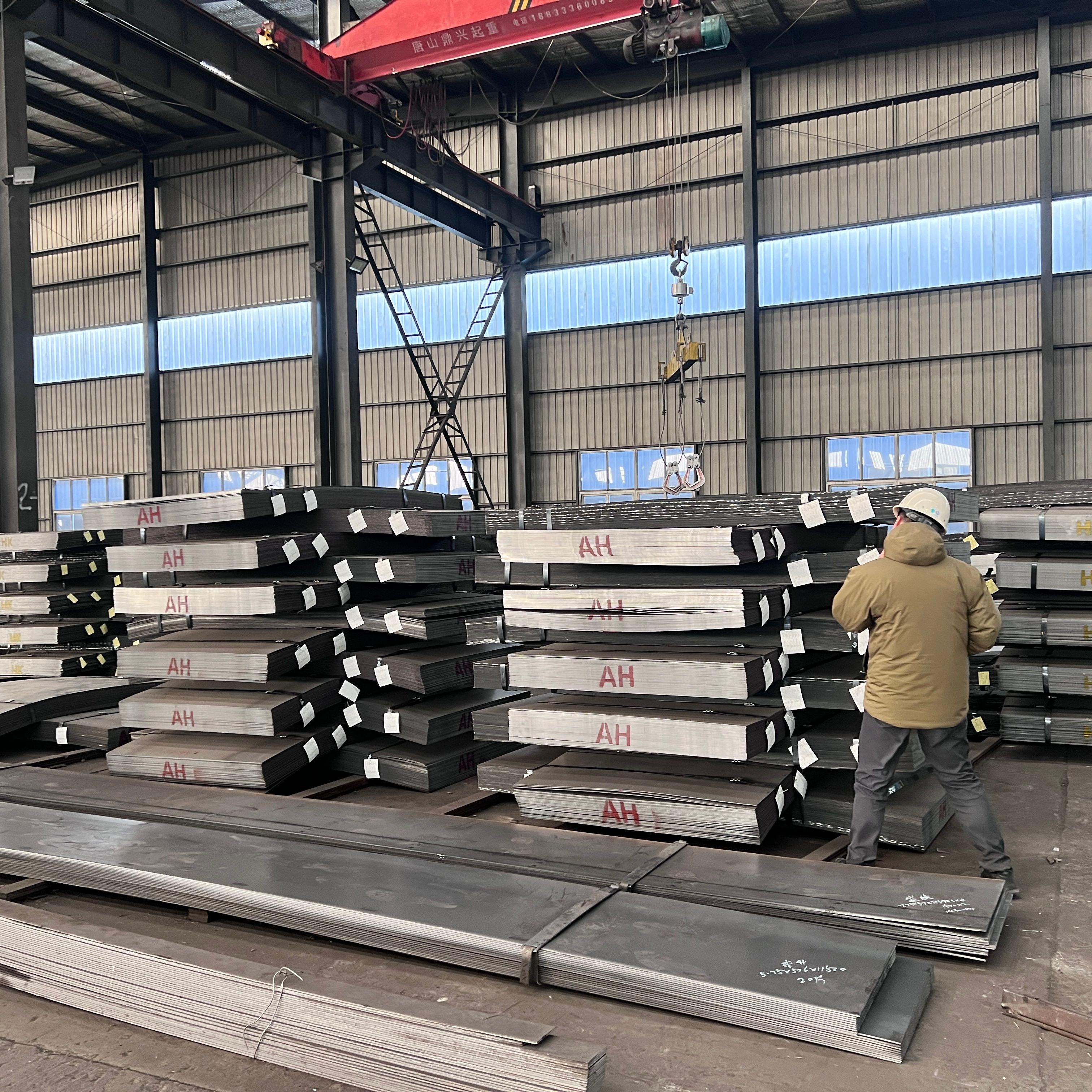 SA516Gr70 Pressure Vessel Steel Plate