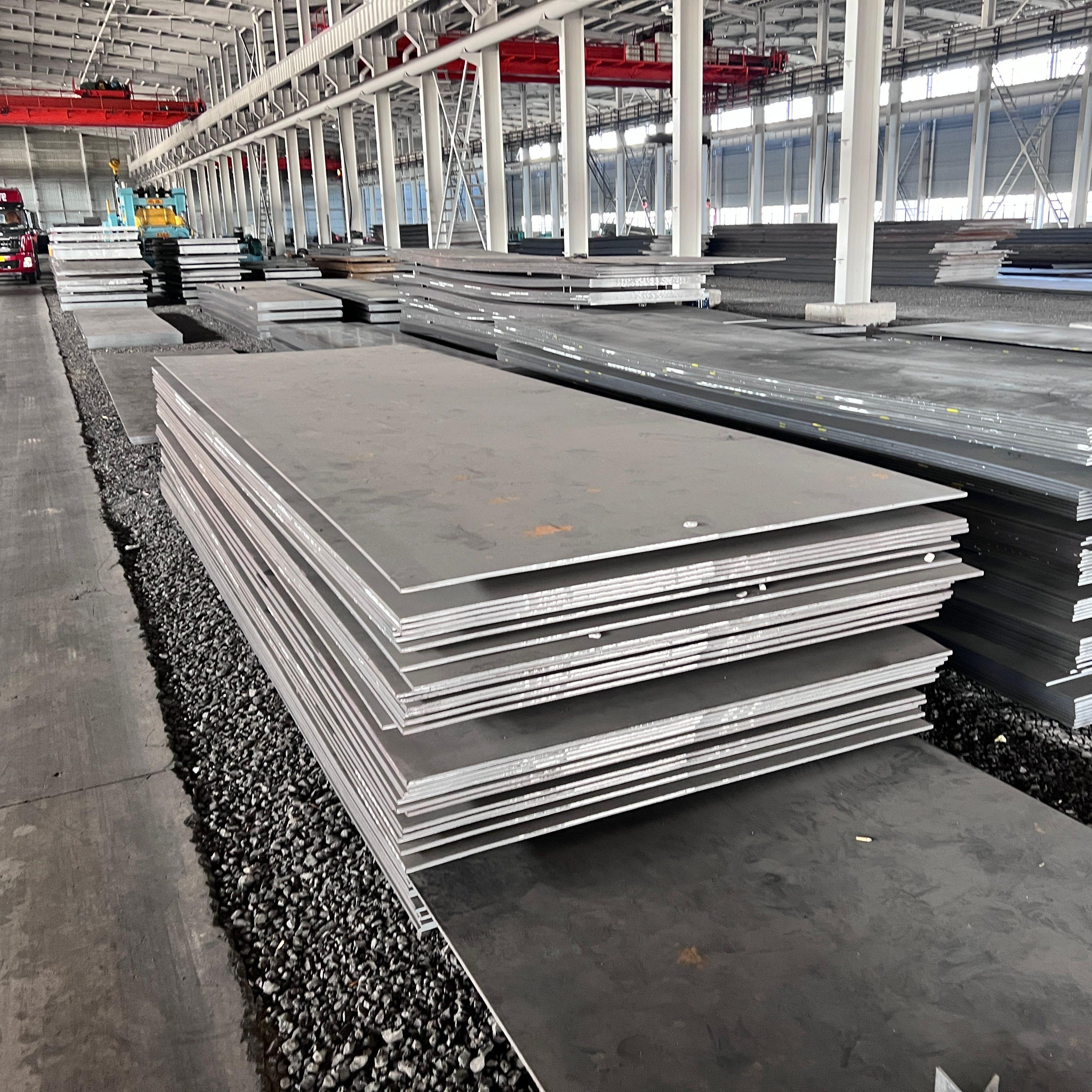 A572 Grade 50 Hot Rolled Steel Plate