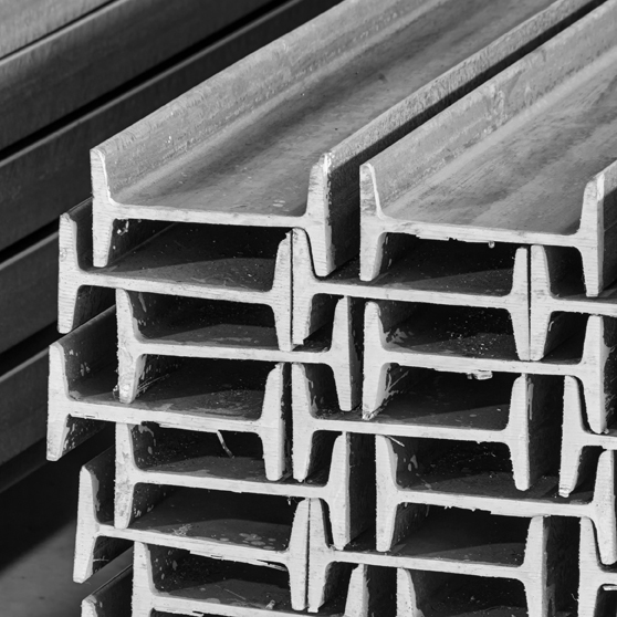 Stainless Steel I-Beam