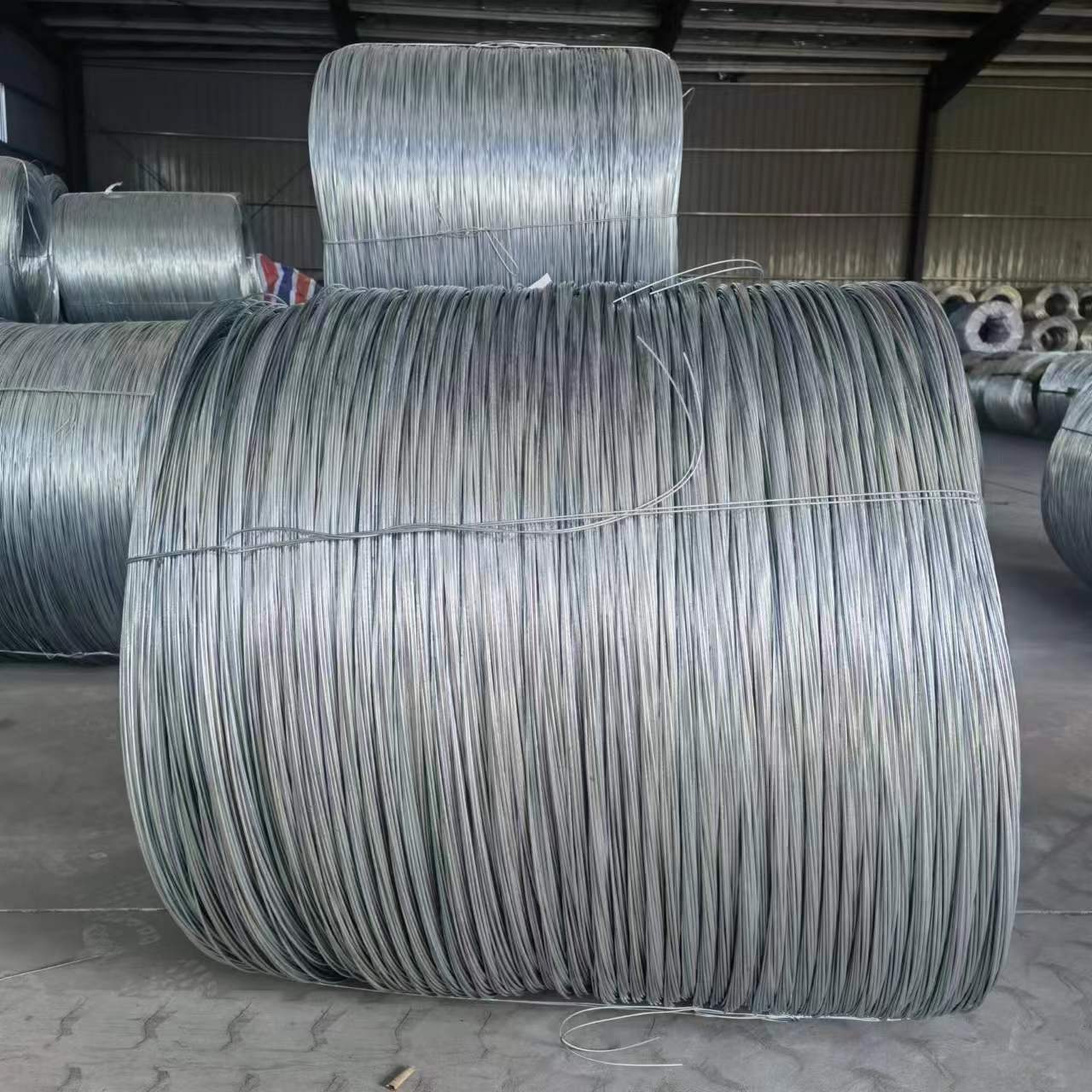 Electro Galvanized Wire
