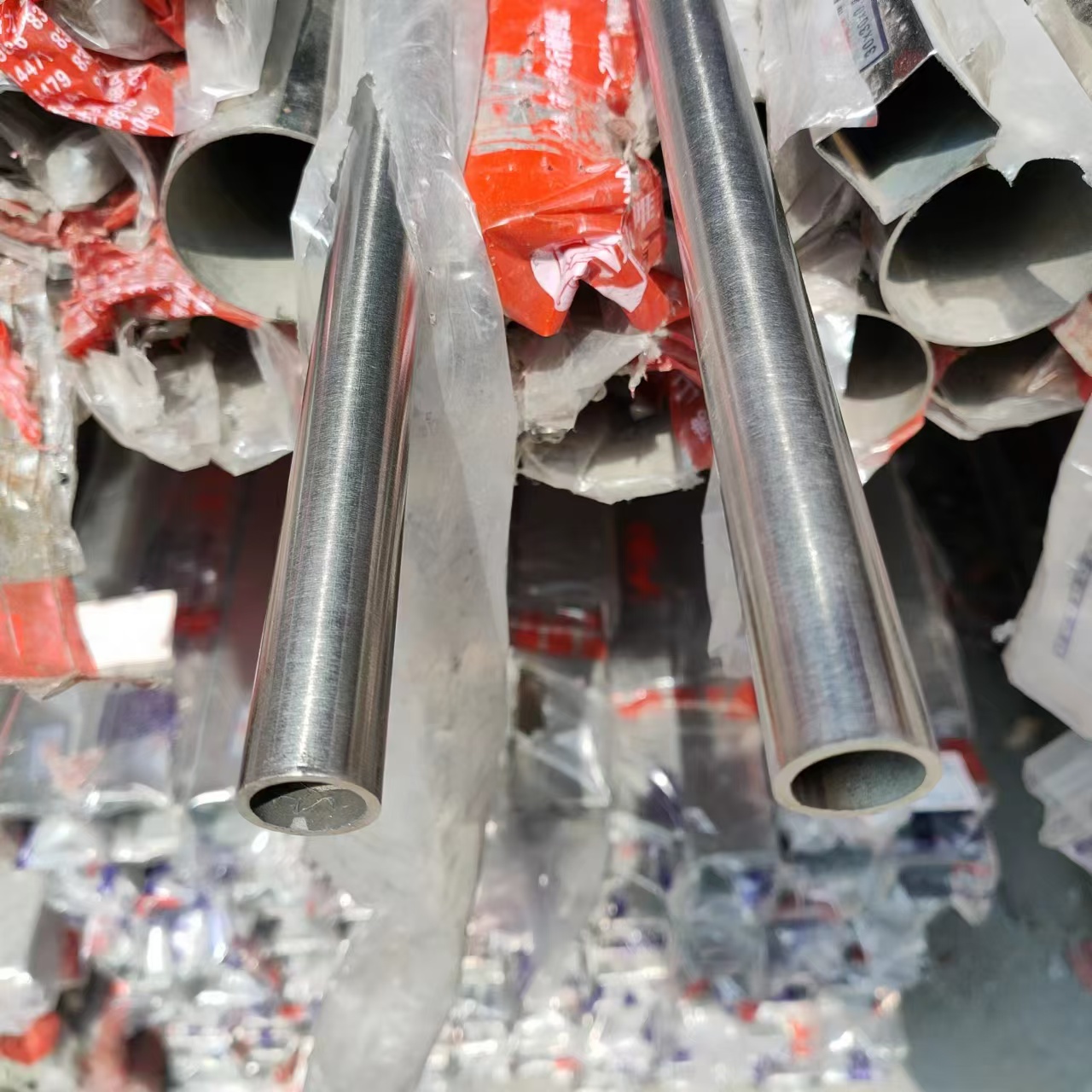 Stainless Steel Welded Tube