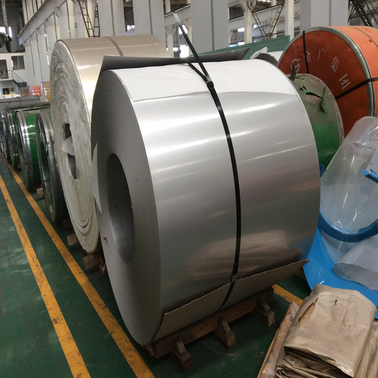 DC01 Cold Rolled Steel Coil