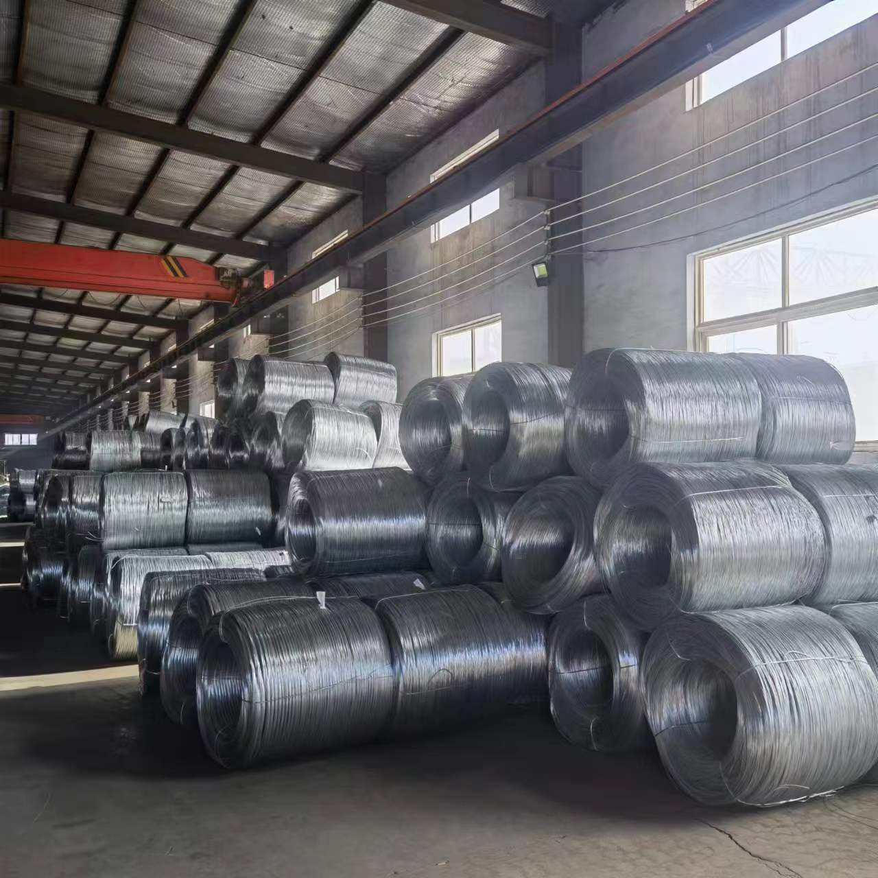 Hot Dipped Galvanized Wire