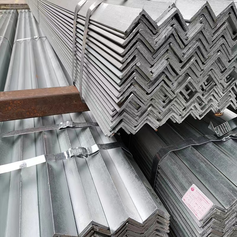 Galvanized Unequal Angle Steel