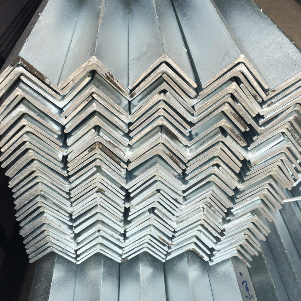 Galvanized Unequal Angle Steel