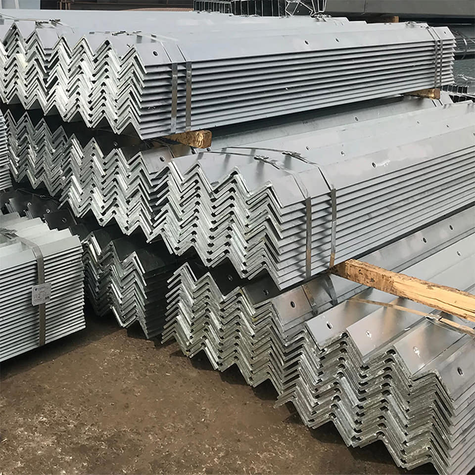 Galvanized Angle Steel
