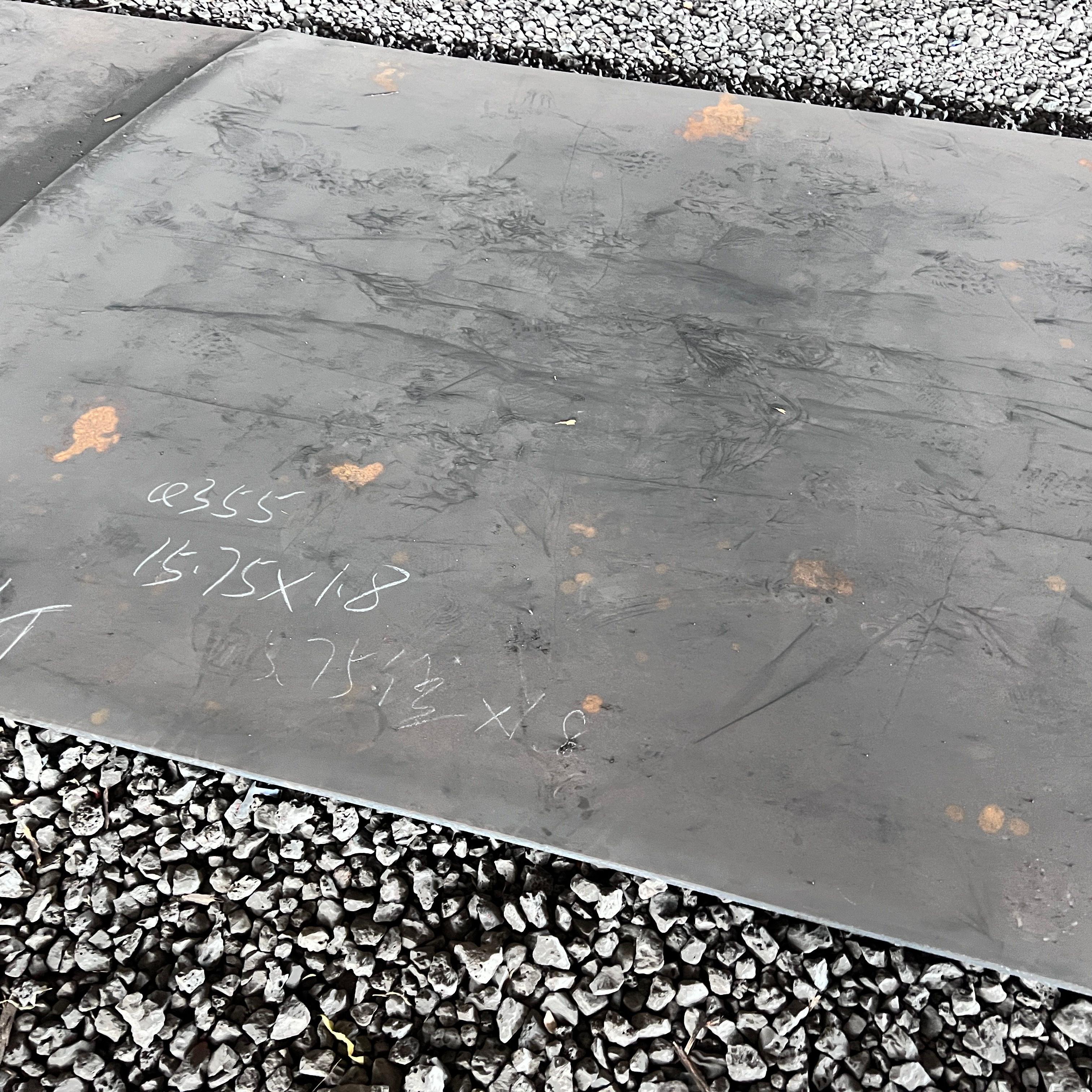 1045 Cold Rolled Steel Plate