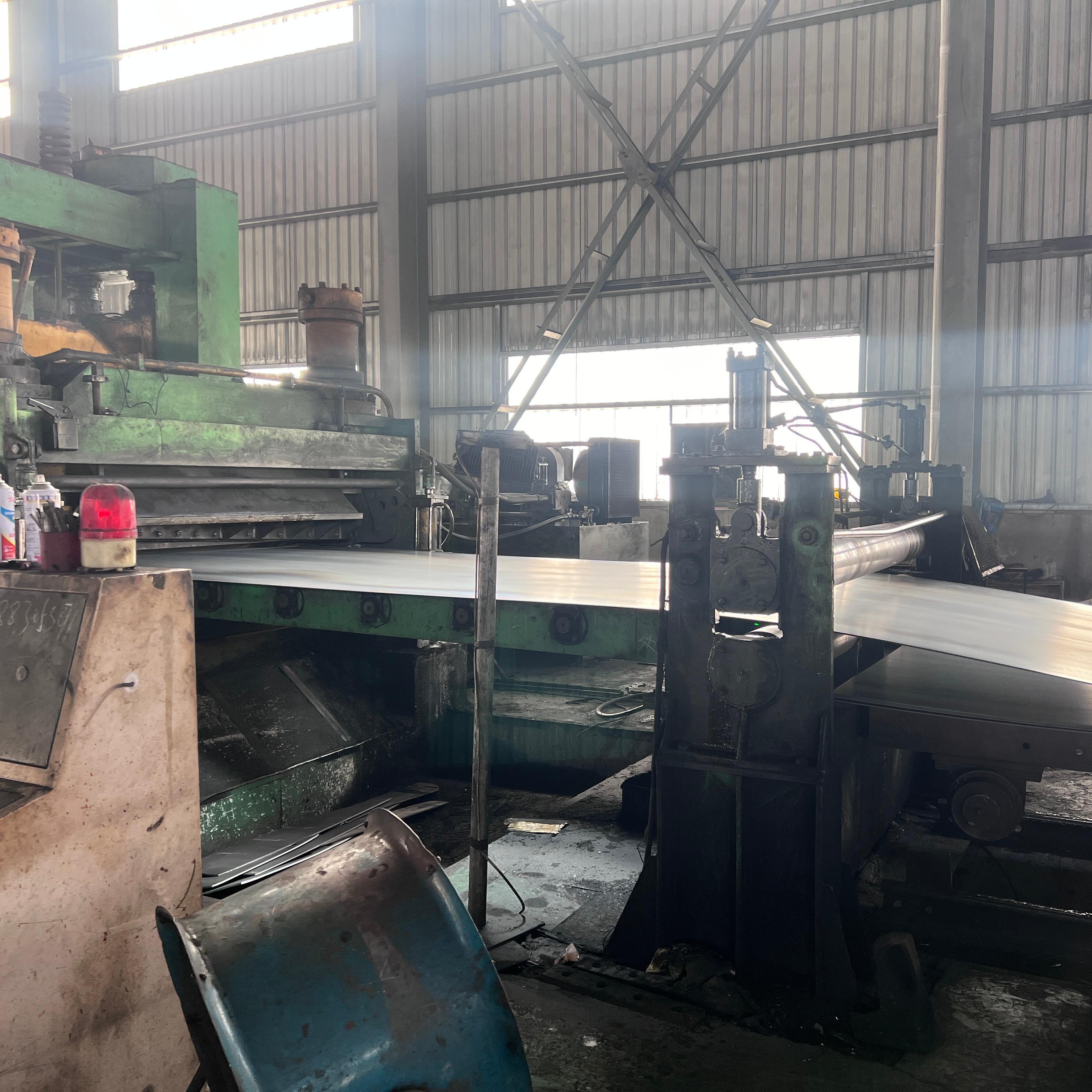 1018 Cold Rolled Steel Plate
