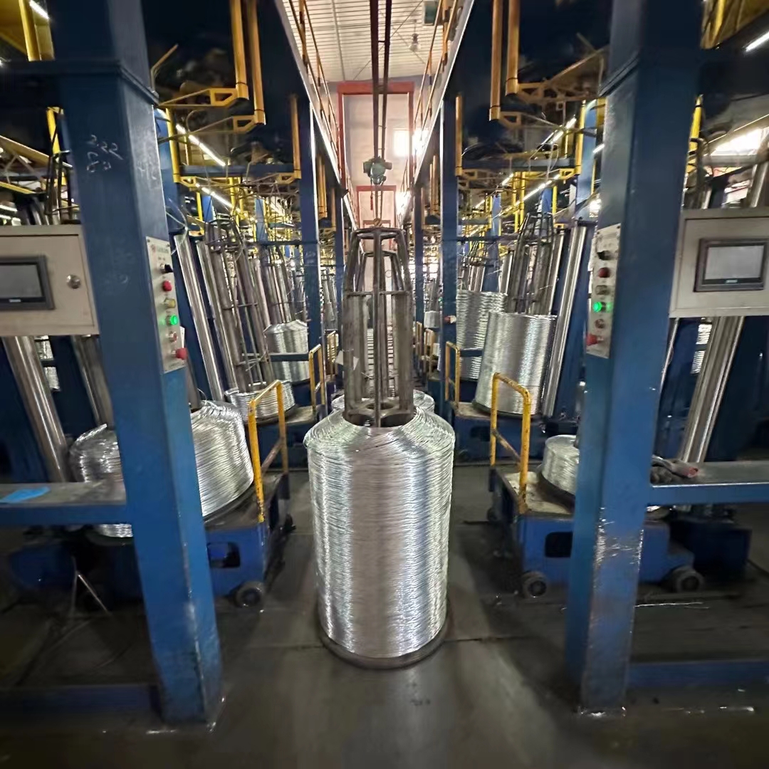 Class13 Galvanized Steel Wire