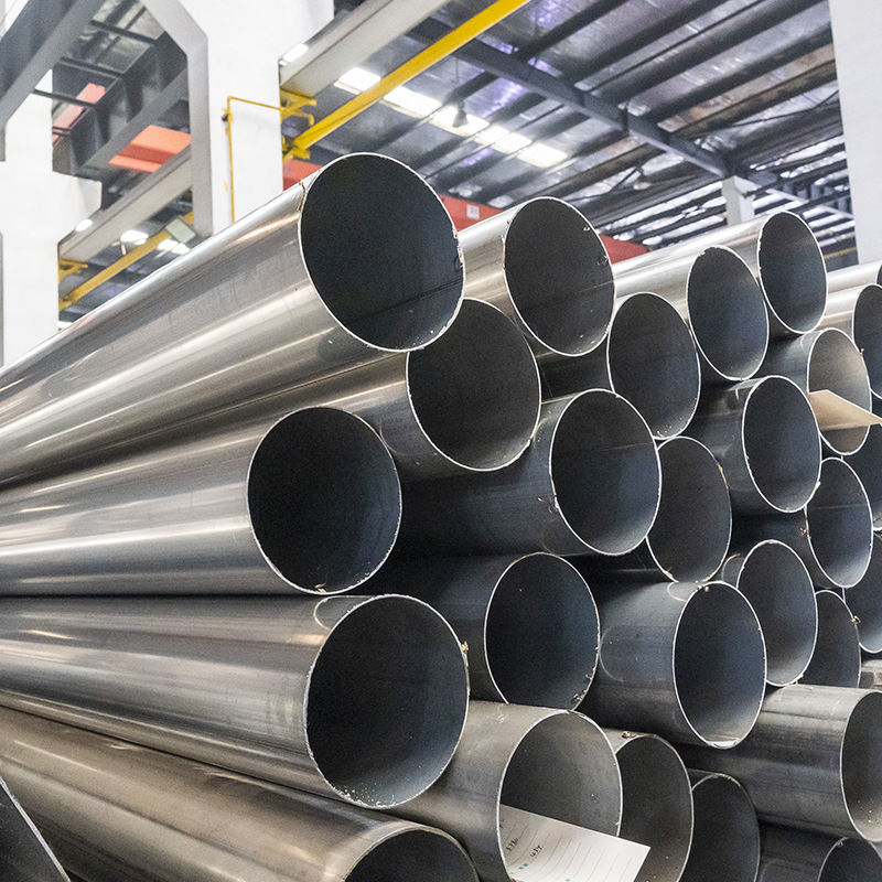 Stainless Steel Welded Tube