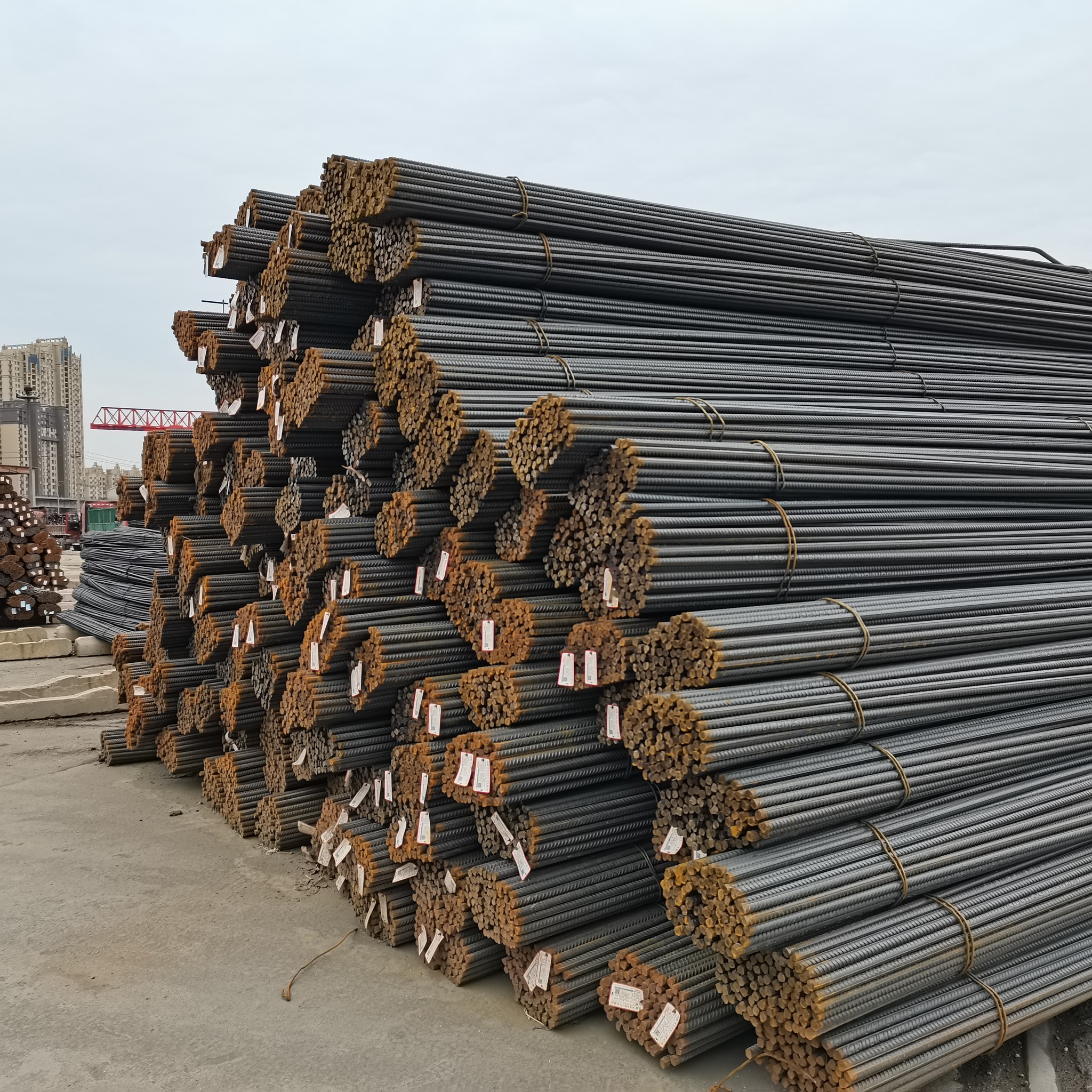 Deformed Rebar