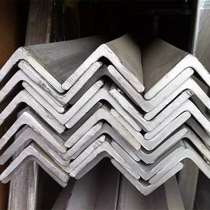 Galvanized Unequal Angle Steel