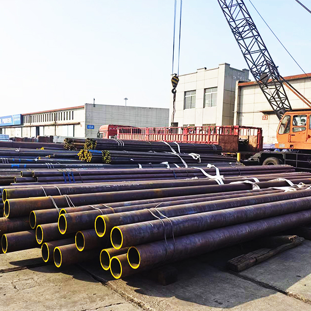A53 Seamless & Welded Carbon Steel Pipe