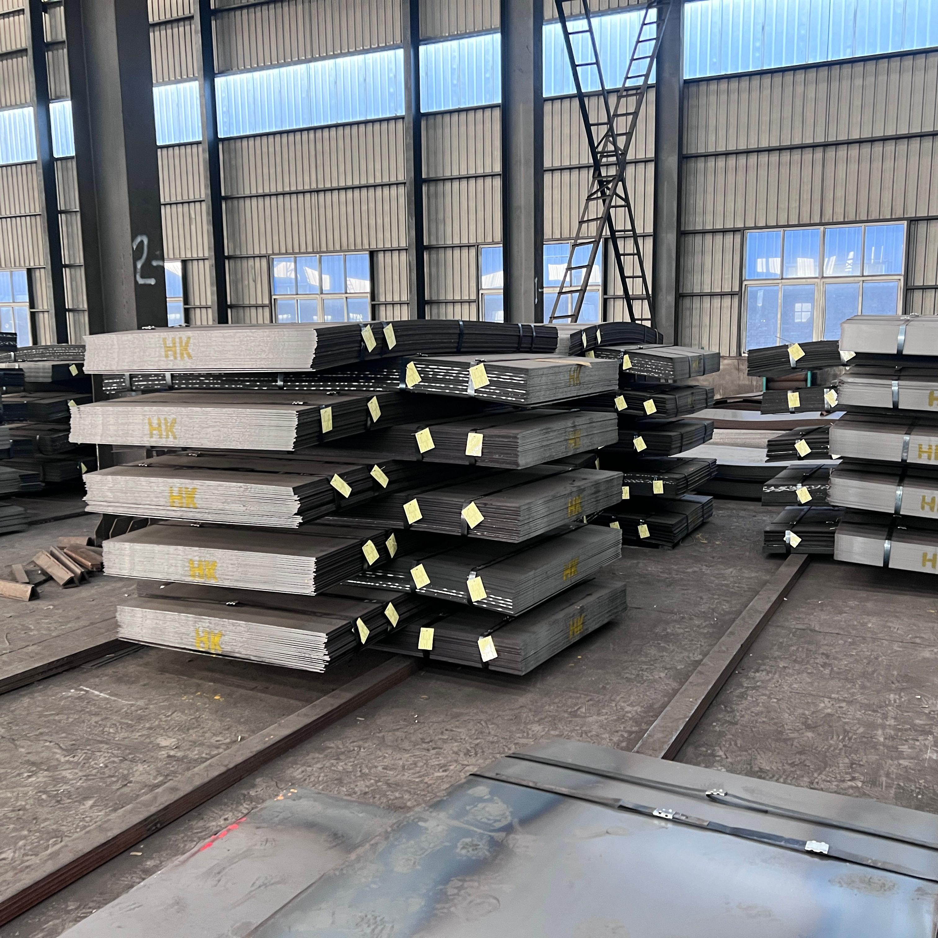 Mild Steel Plate