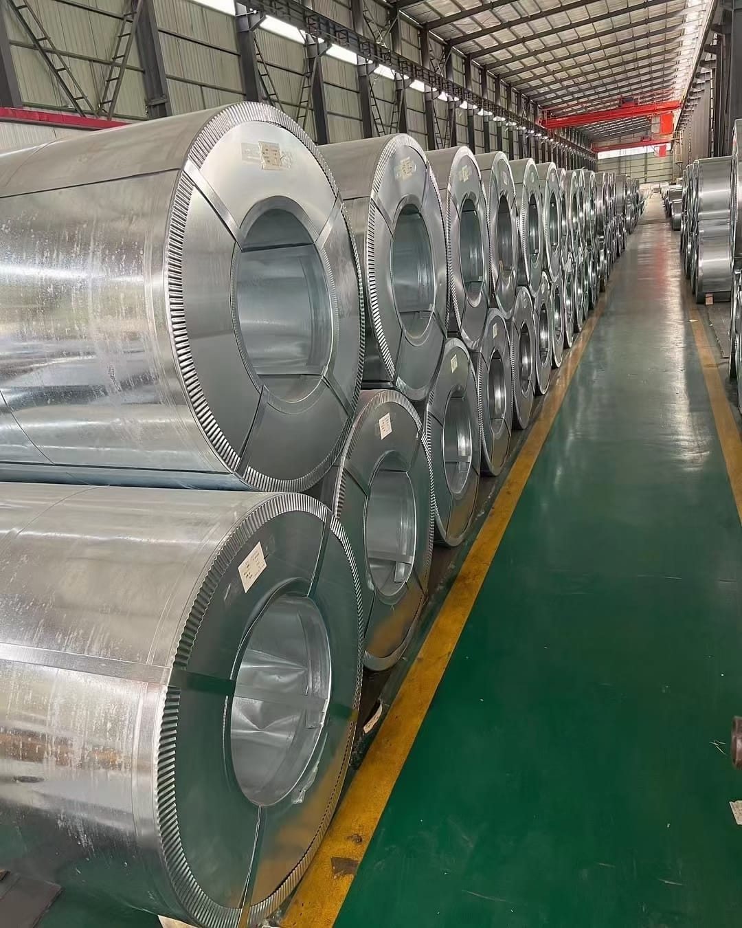 Prepainted Galvanized Steel Coil