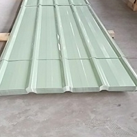 Color Coated Galvalume Roof Sheet PPGL