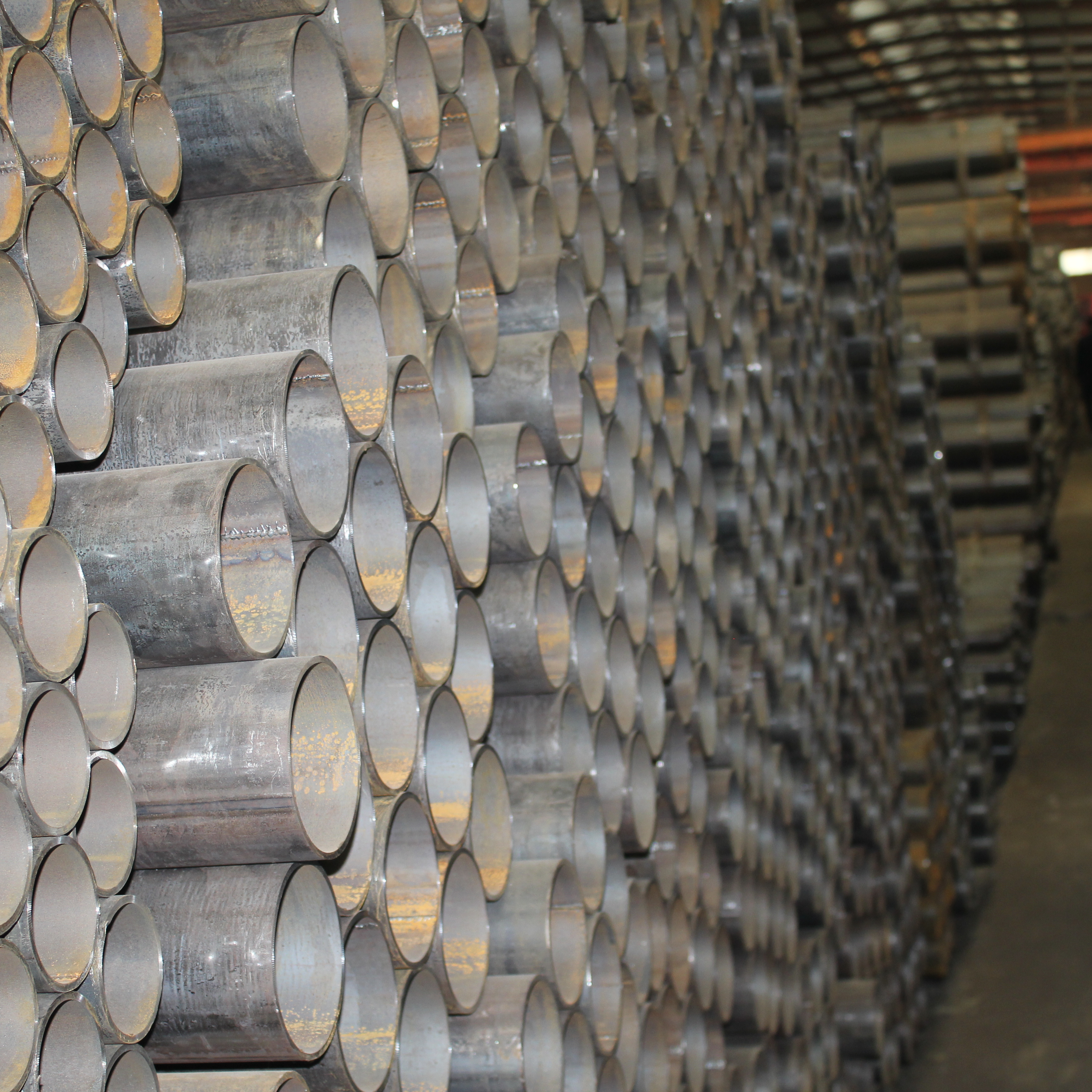Mild Steel Tube
