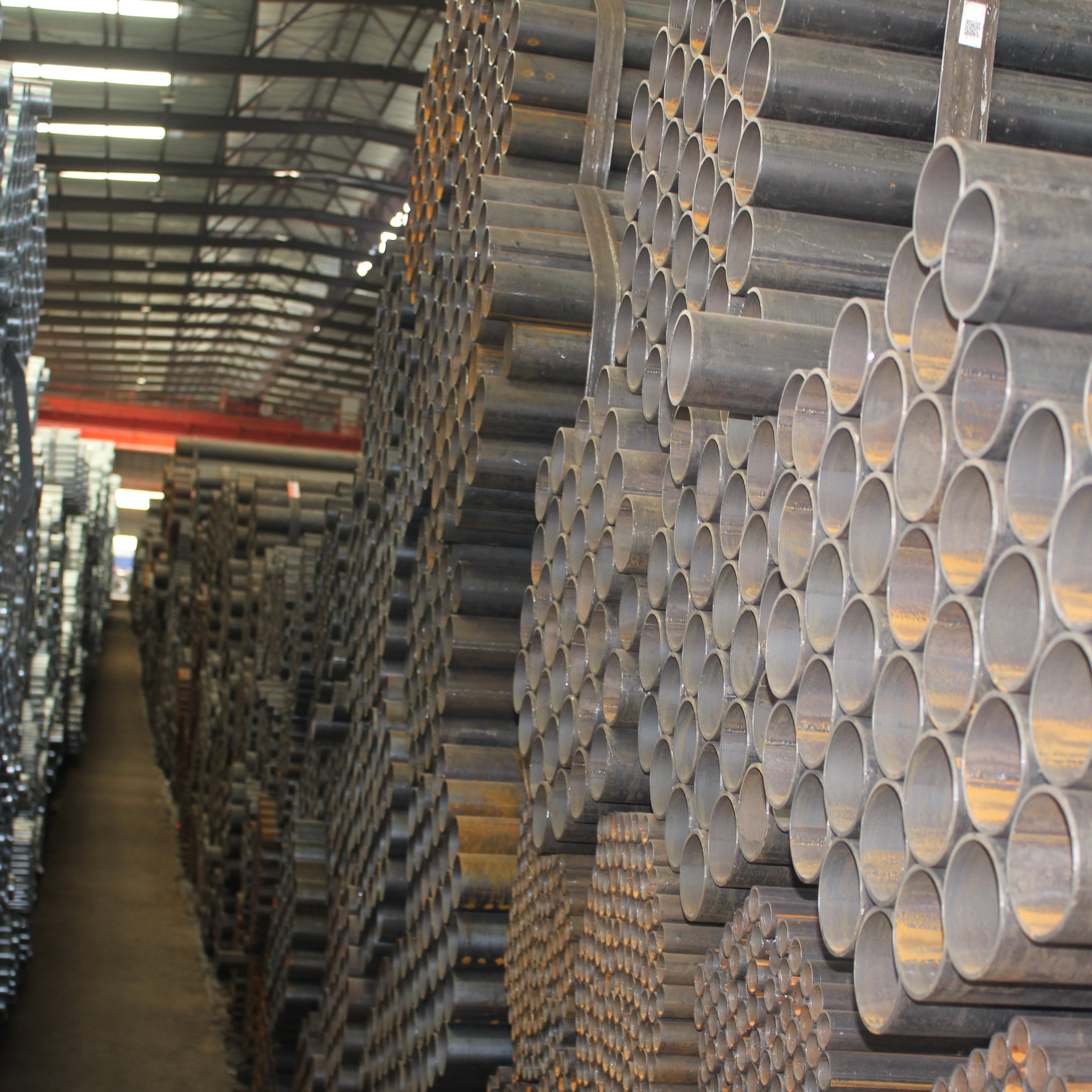 Mild Steel Tube