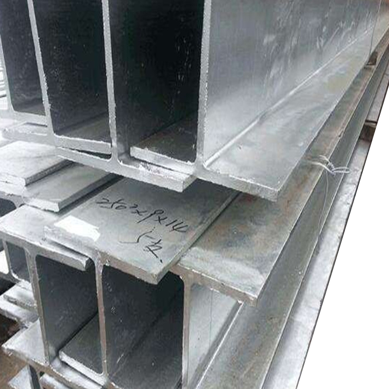 Galvanized Steel H Beam