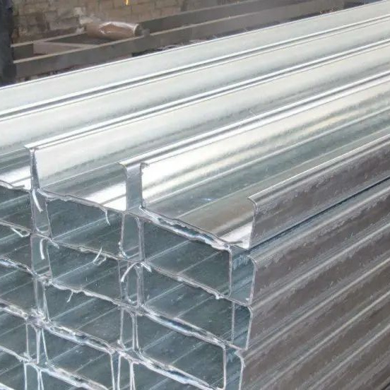 Galvanized C- Channel Steel