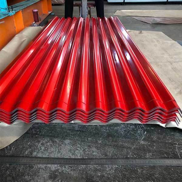 PPGL Steel Sheet