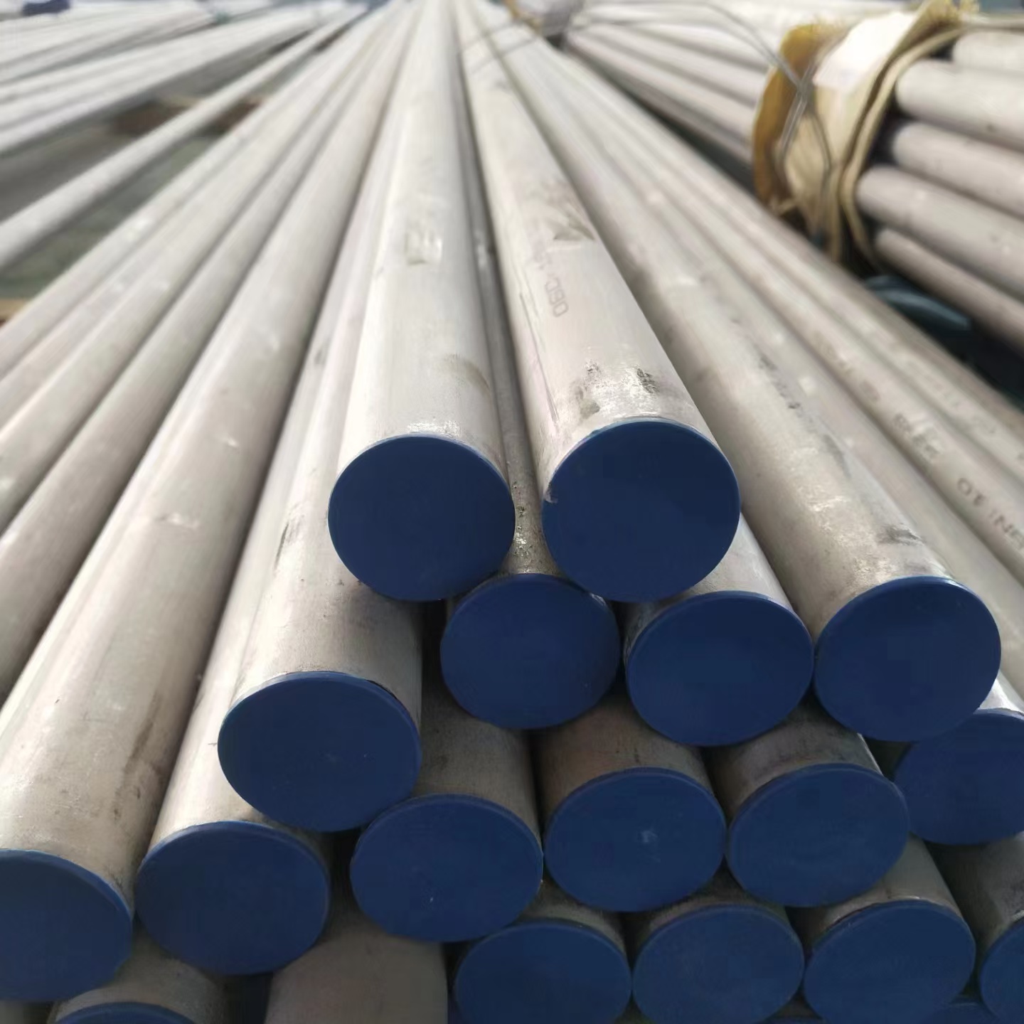 Stainless Steel Welded Tube