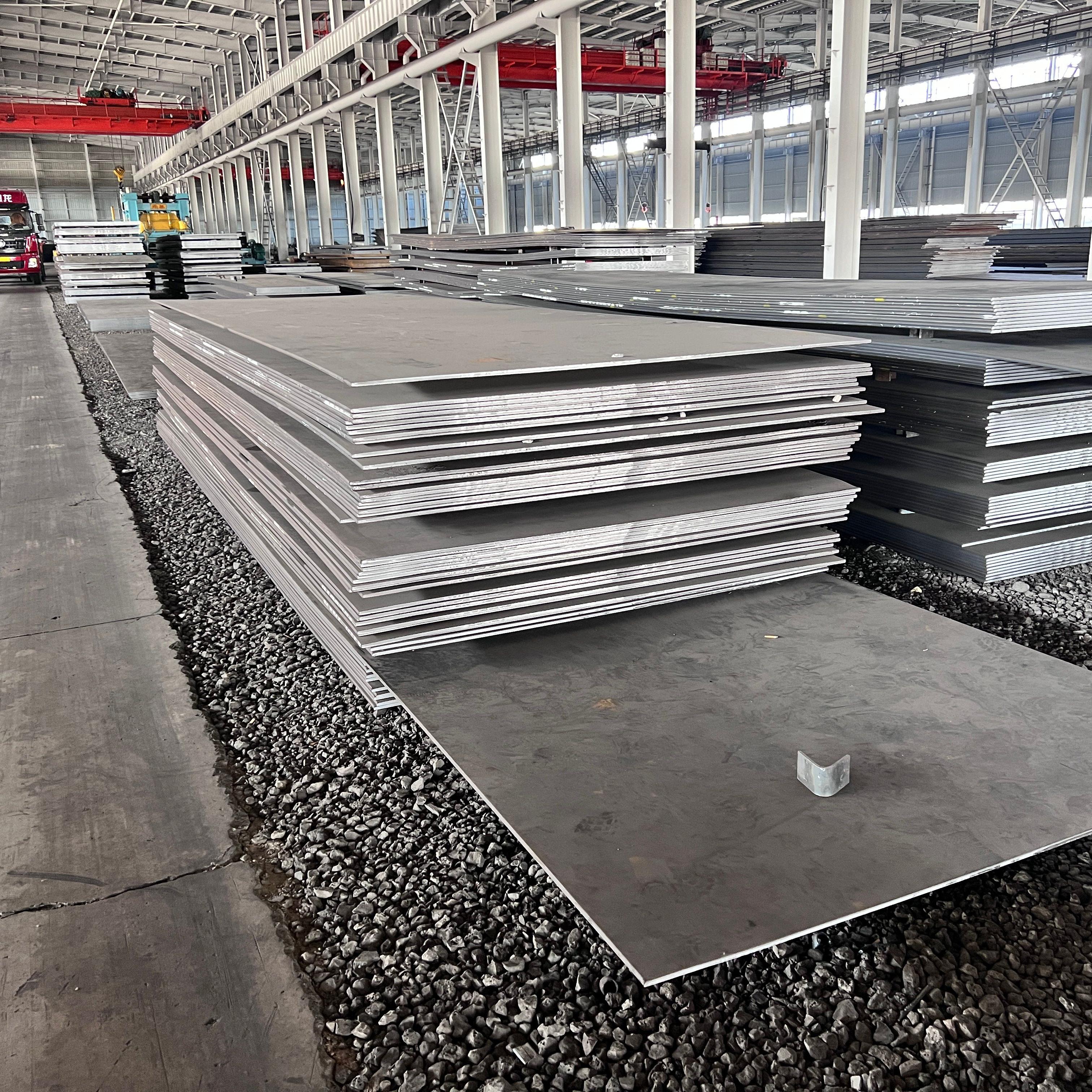 1045 Cold Rolled Steel Plate