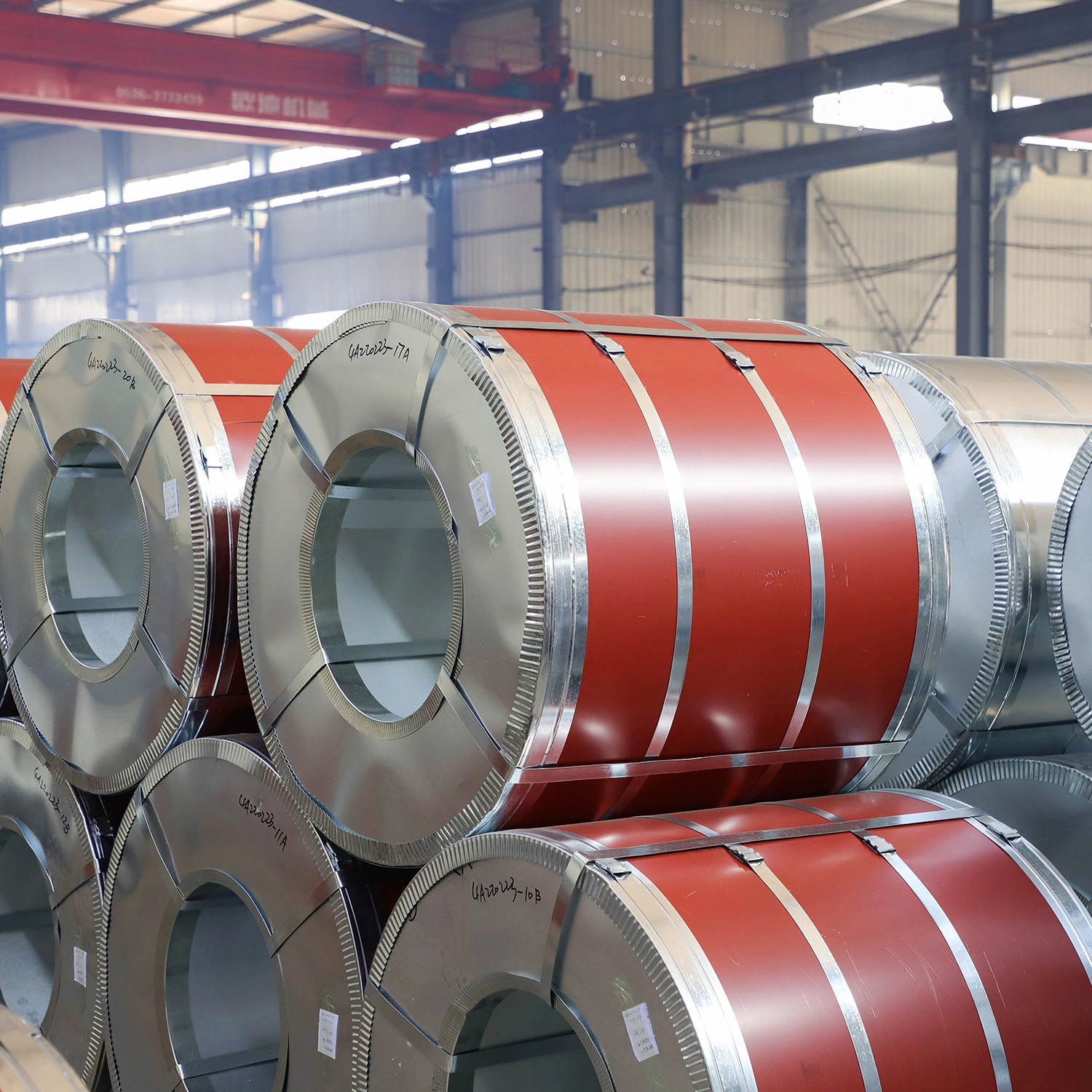 Prepainted Galvanized Steel PPGI Sheet