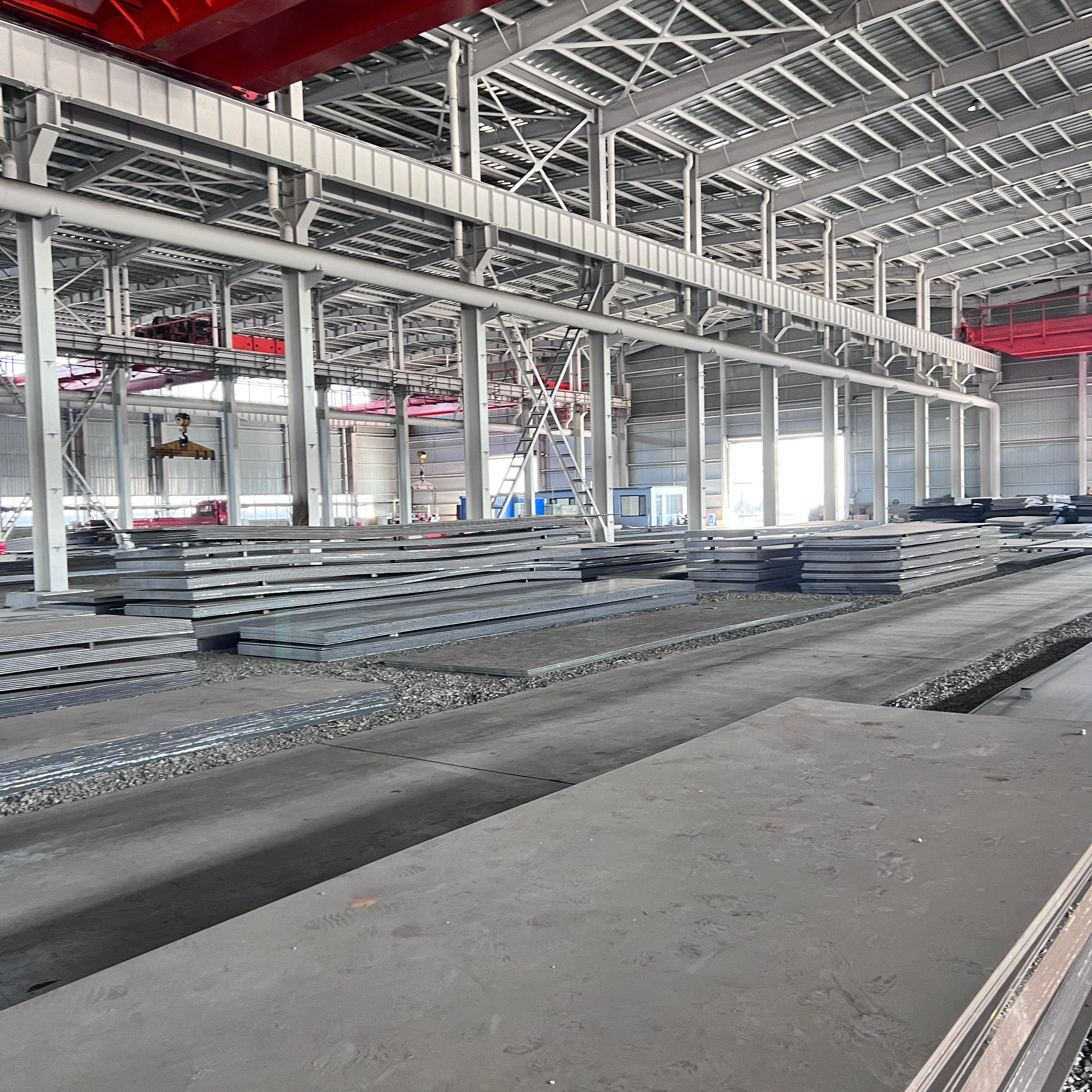 Carbon Shipbuilding Steel Plate