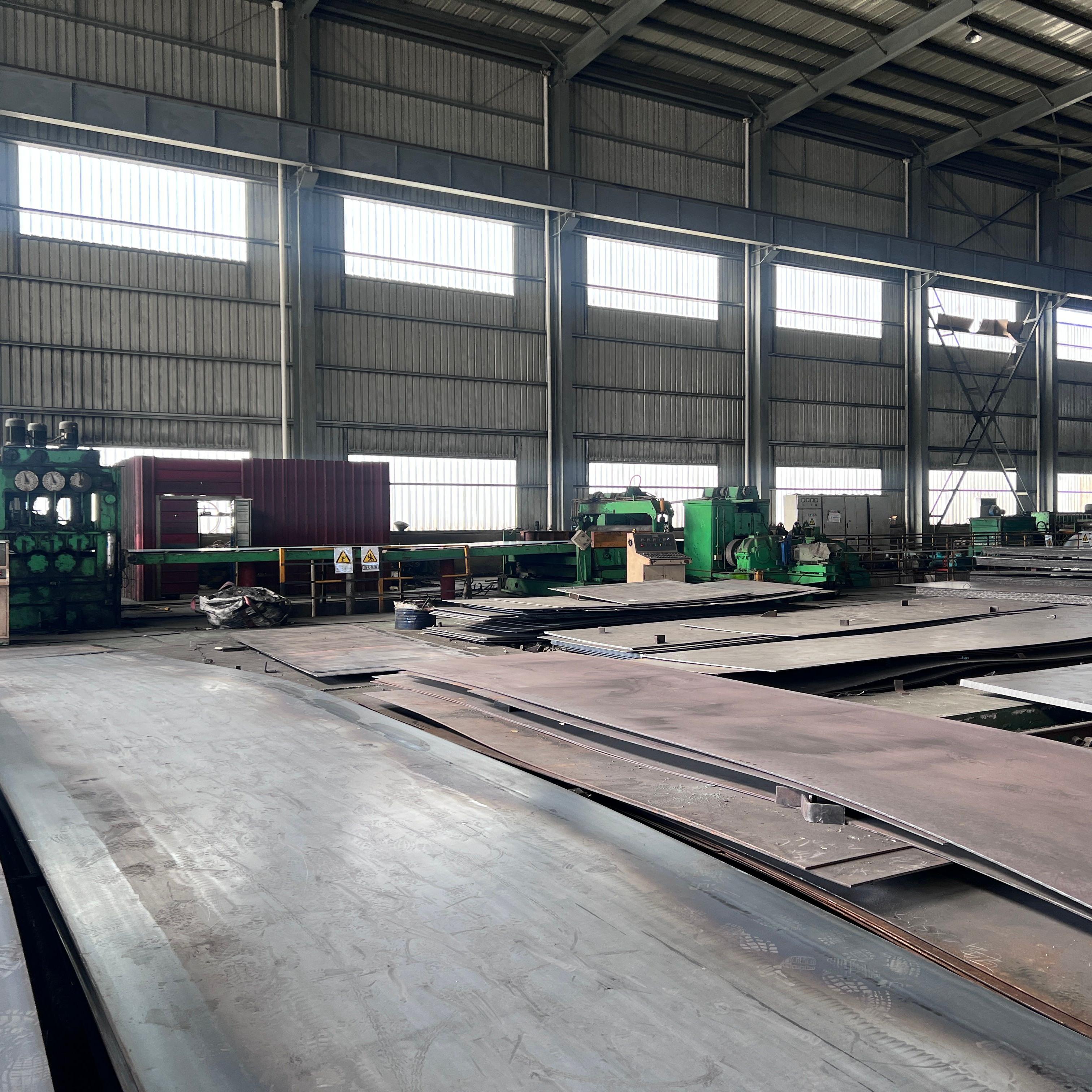 DC01/DC02/DC03/DC04/DC05/DC06 Cold Rolled Steel Plate