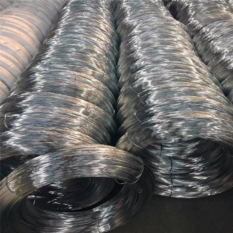 Electro Galvanized Wire