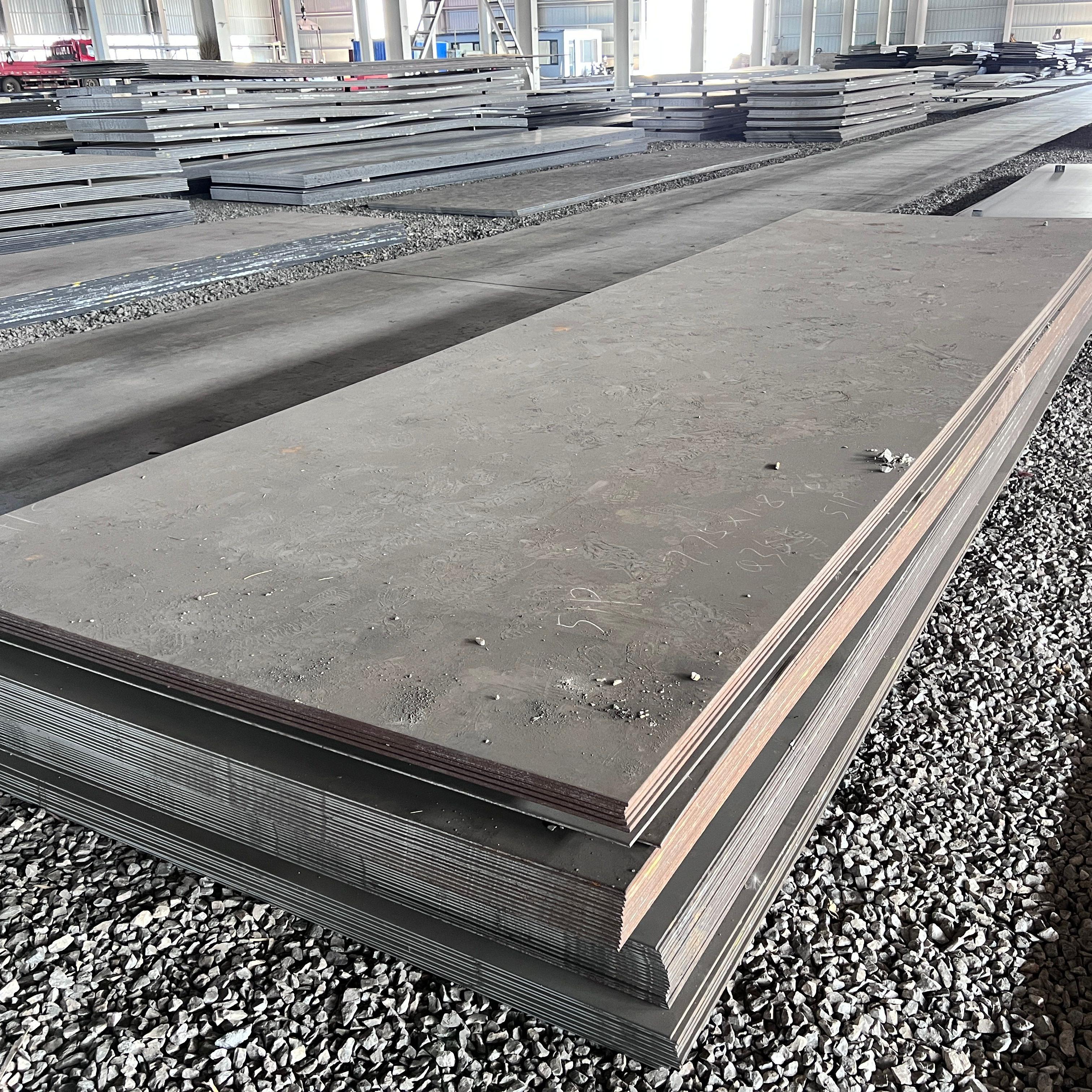 A516 Hot Rolled Steel Plate