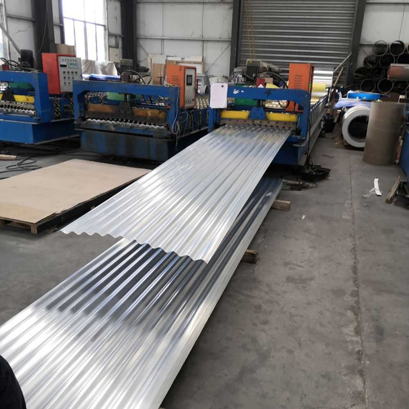 PPGL Steel Sheet