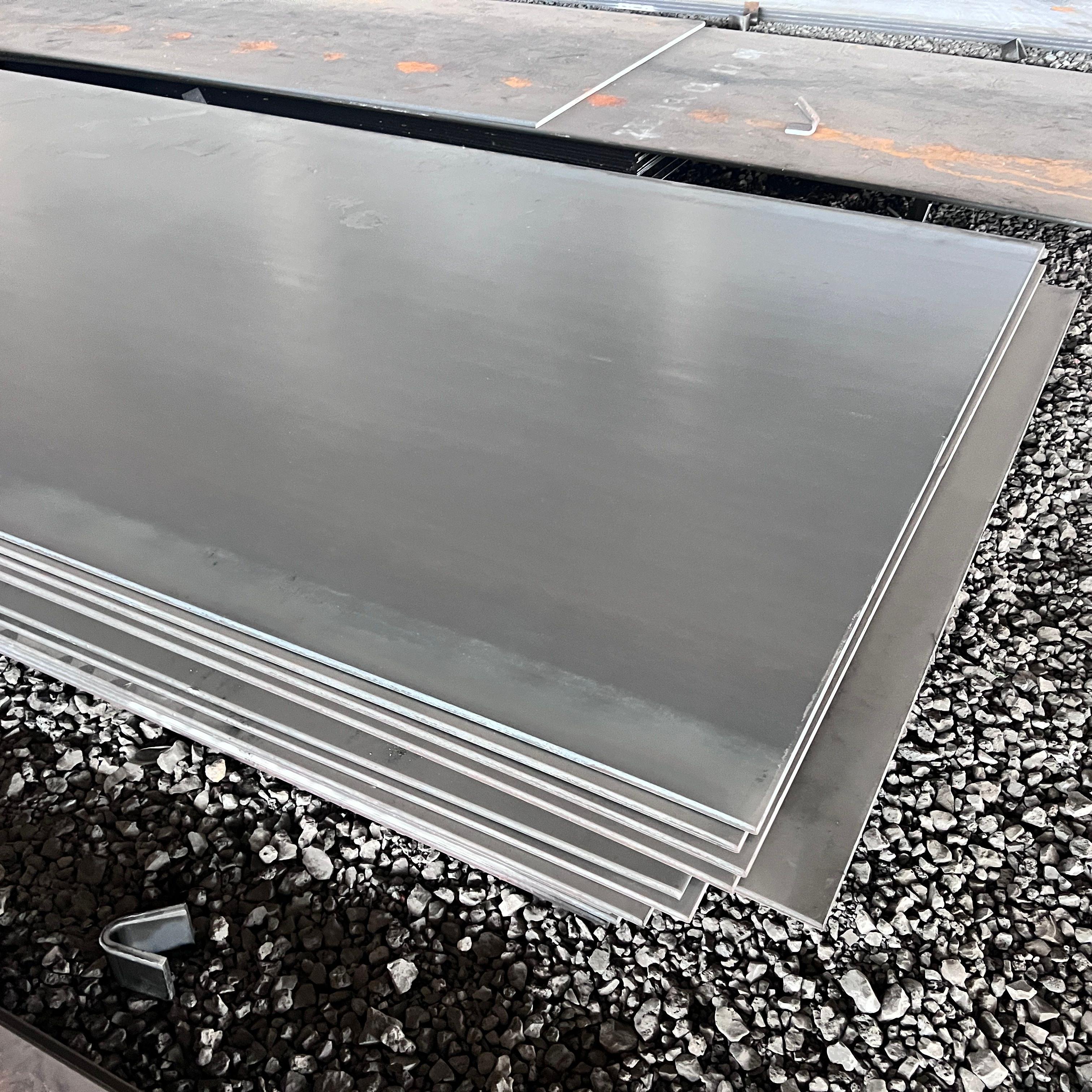 1045 Cold Rolled Steel Plate