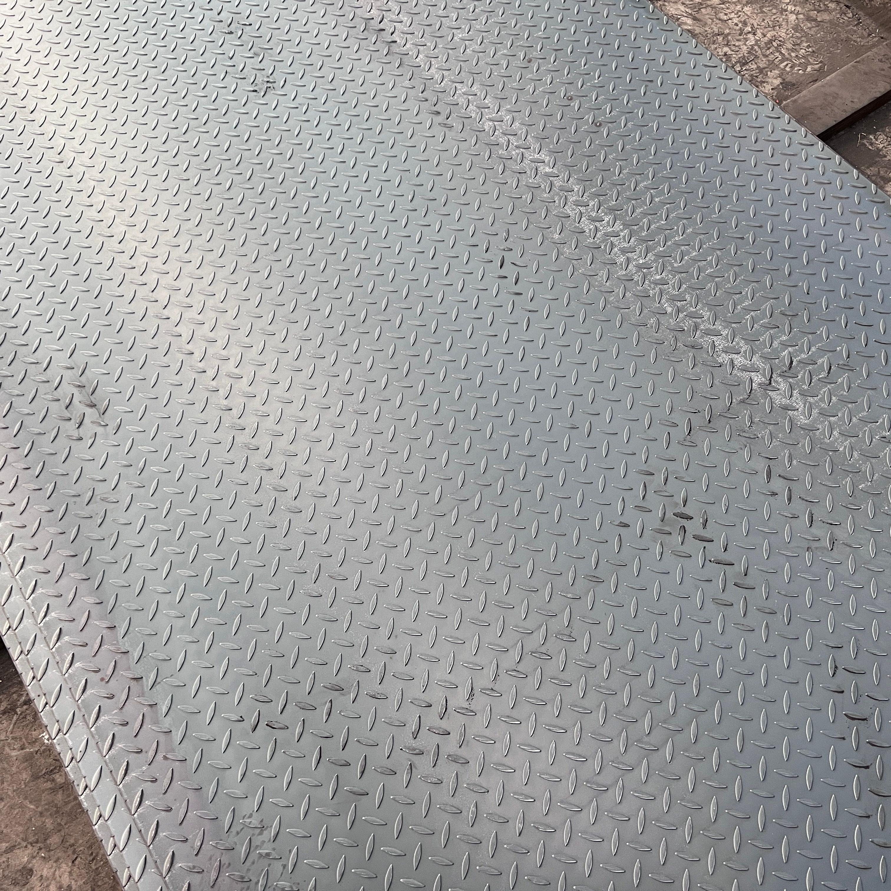 Mild Steel Plate