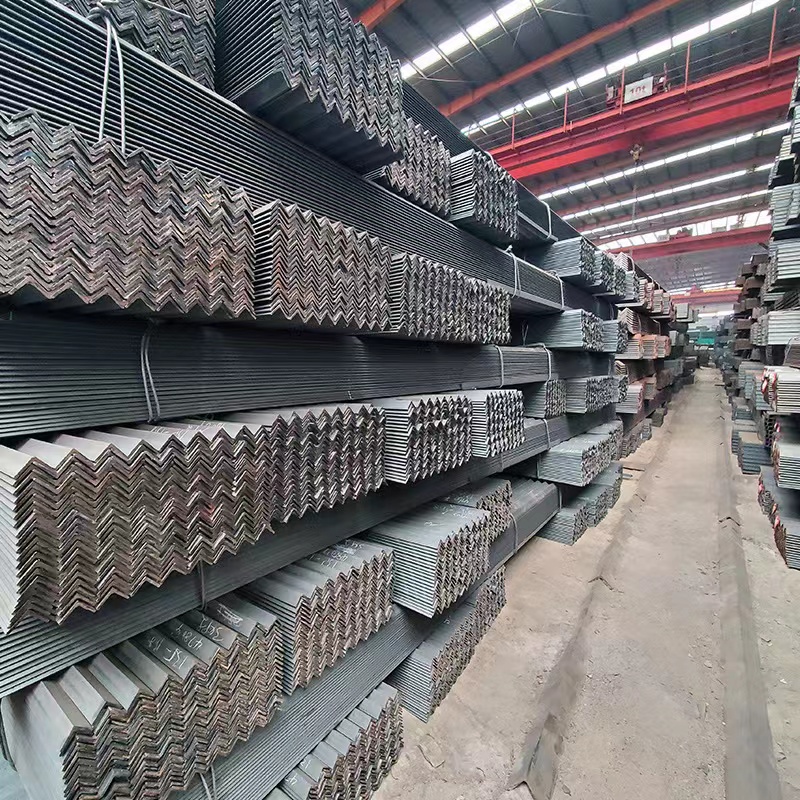 Galvanized Unequal Angle Steel