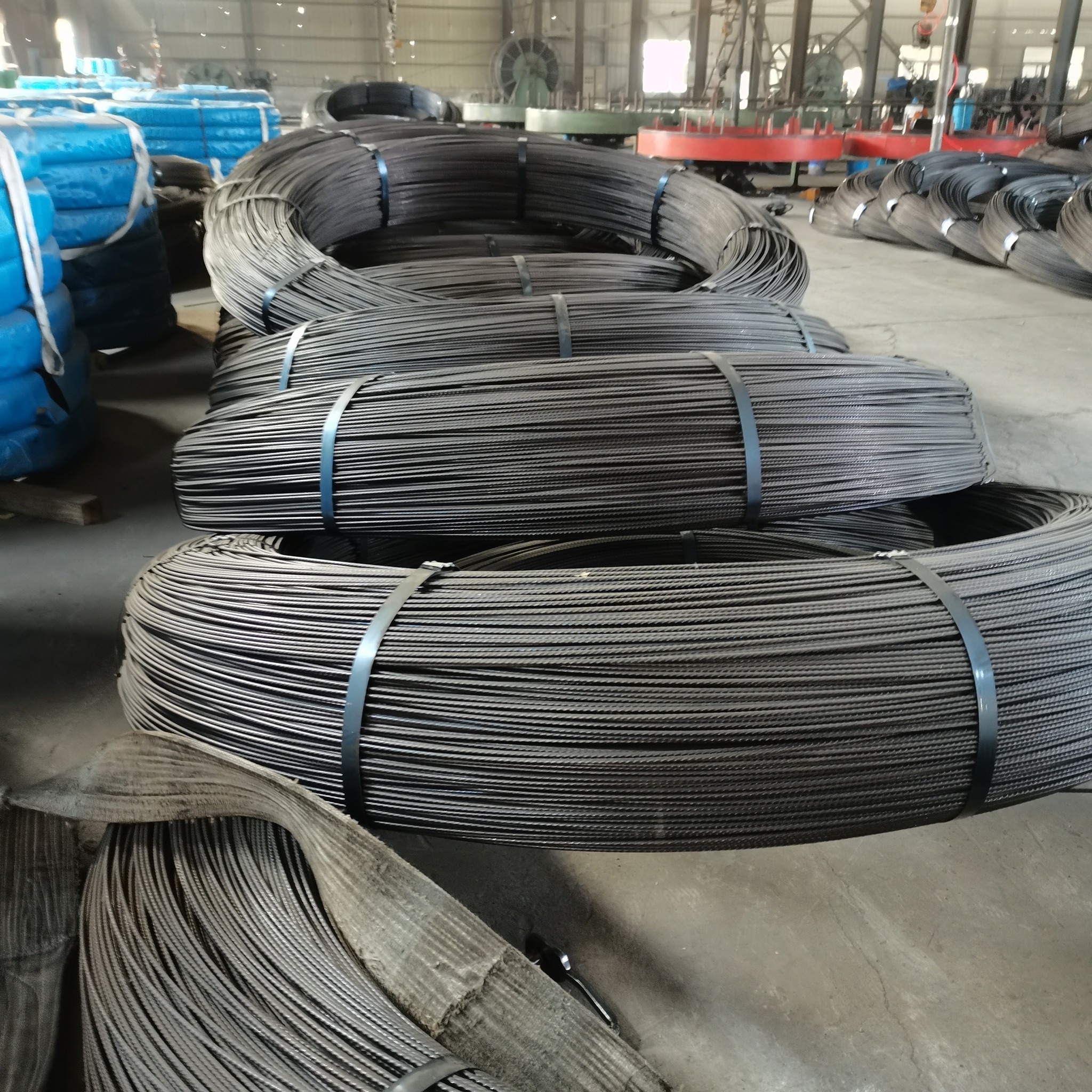 HRB600 Steel Wire Rod