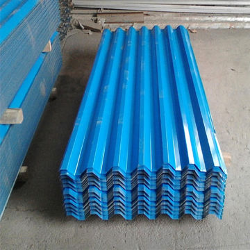 Color Coated Galvalume Roof Sheet PPGL