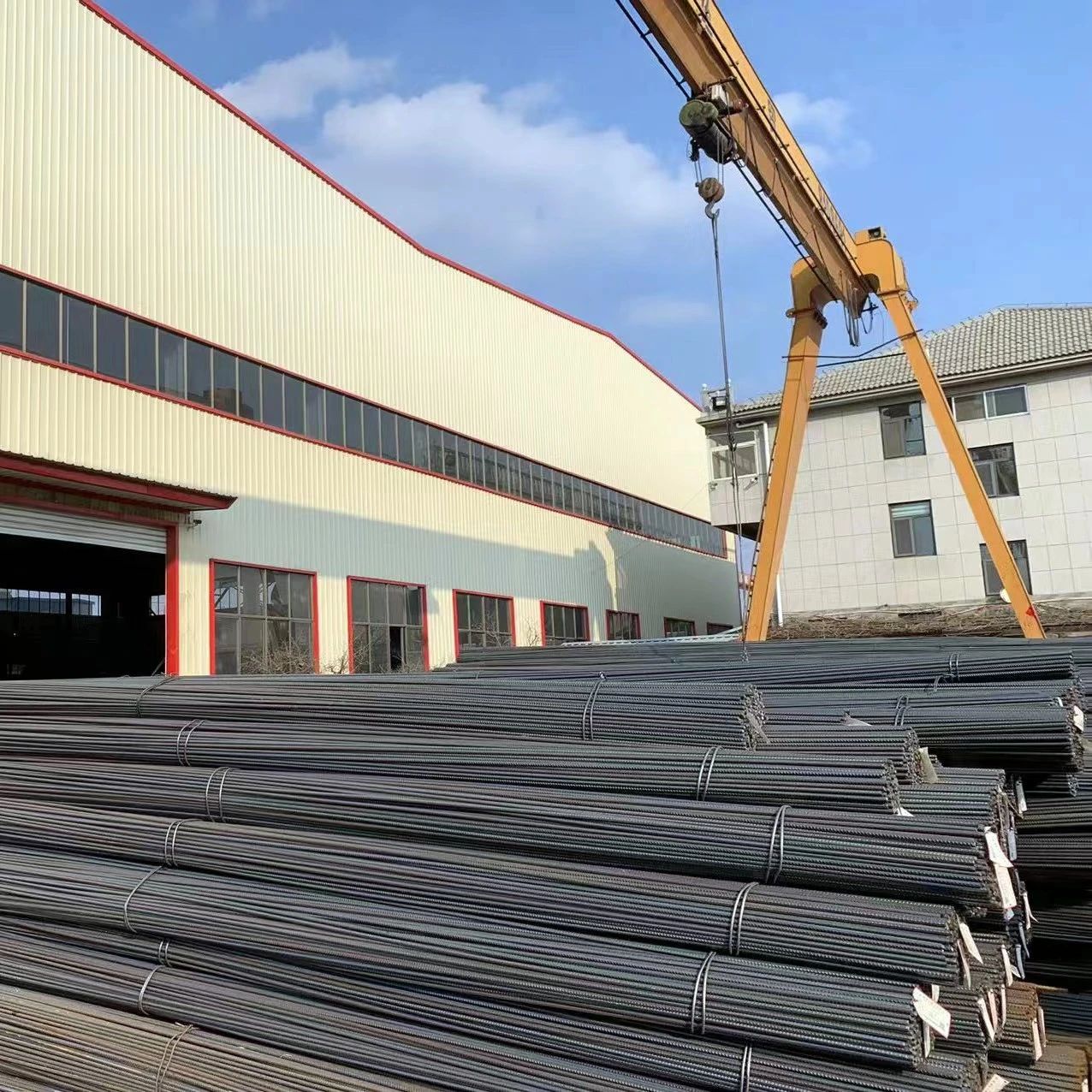 Deformed Rebar