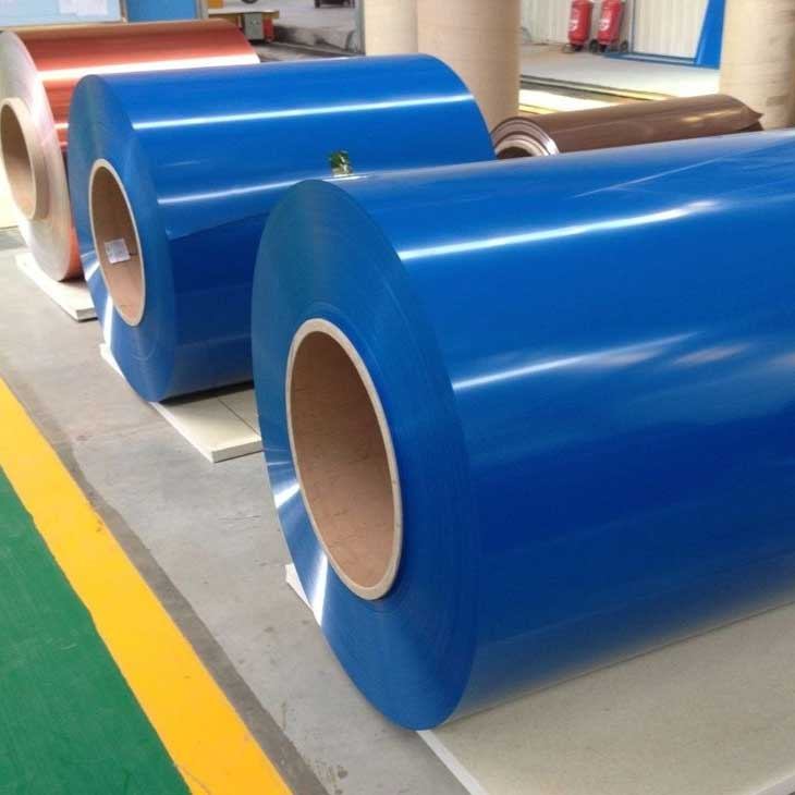 Prepainted Galvanized Steel PPGI Sheet