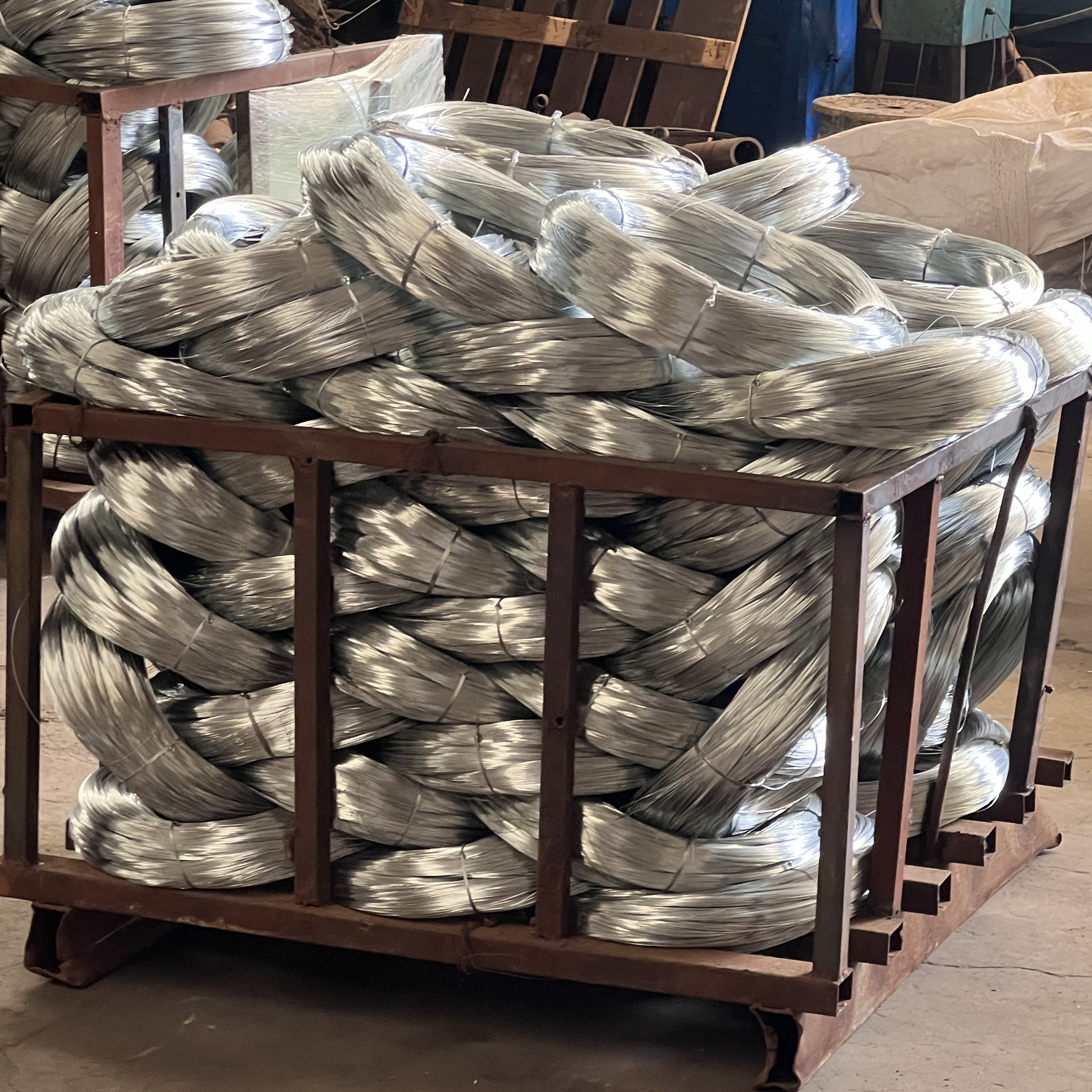 Hot Dipped Galvanized Wire