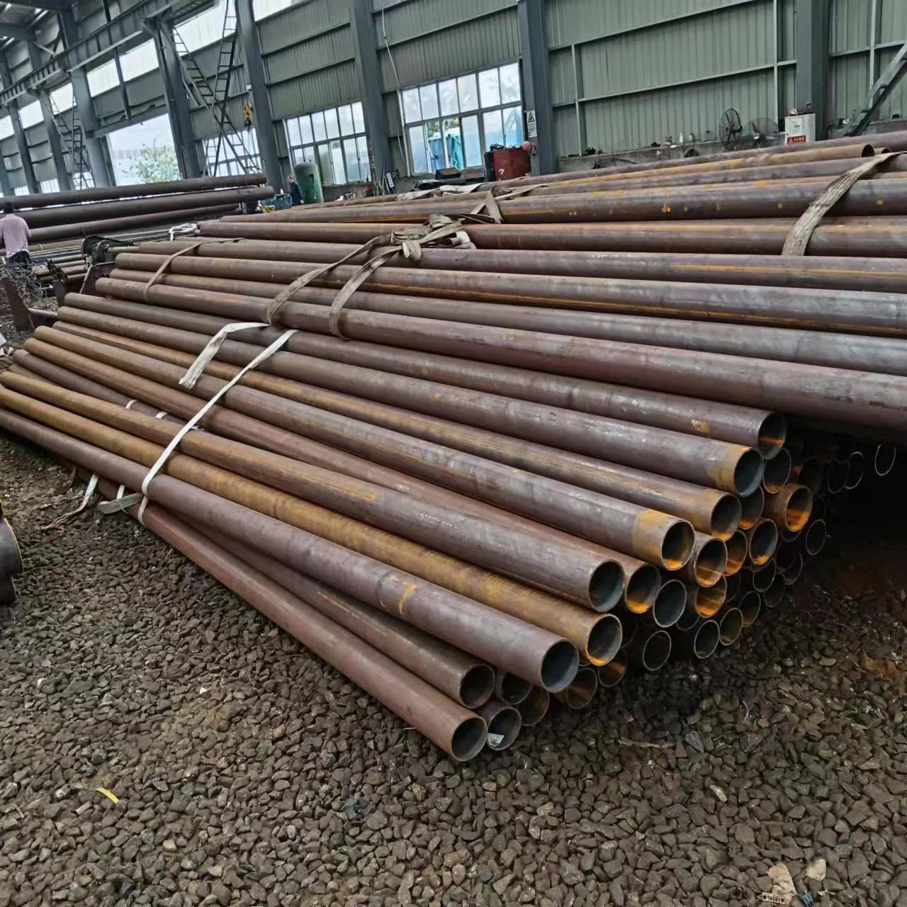 A53 Seamless & Welded Carbon Steel Pipe