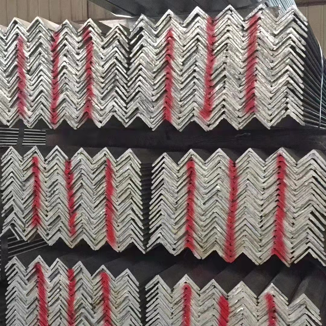 Galvanized Angle Steel