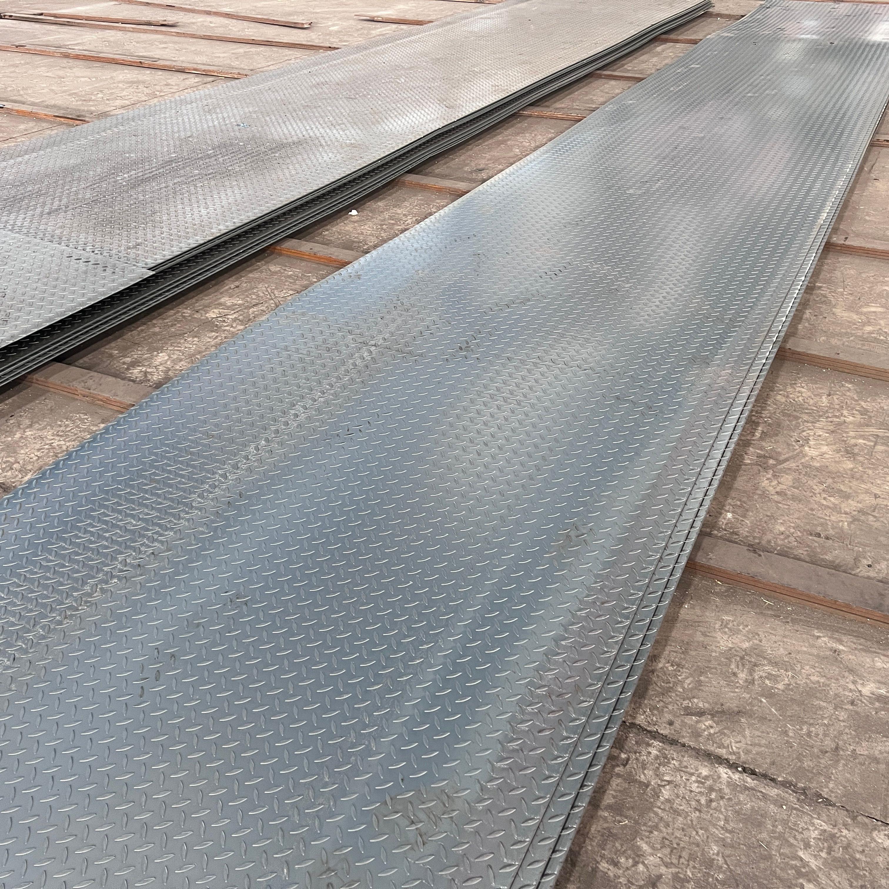 A36 Hot Rolled Steel Plate